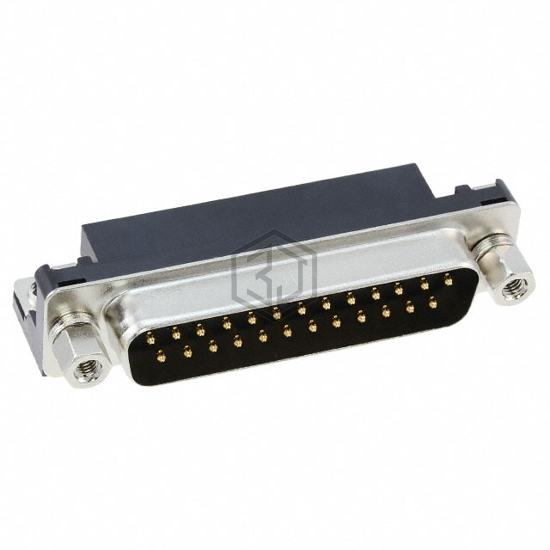 RDBD-25P-LNA(55) - Hirose Electric Co Ltd - D-Sub Connectors