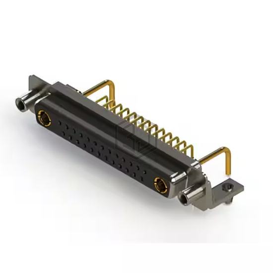 630-27W2250-1ND - EDAC Inc. - D-Sub Connectors