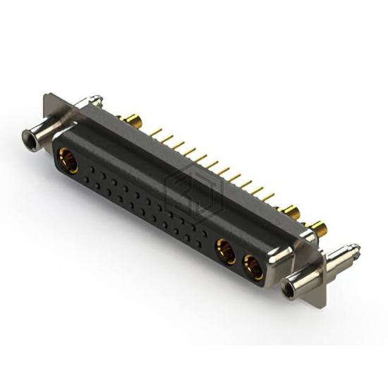 628-25W3224-2TE - EDAC Inc. - D-Sub Connectors