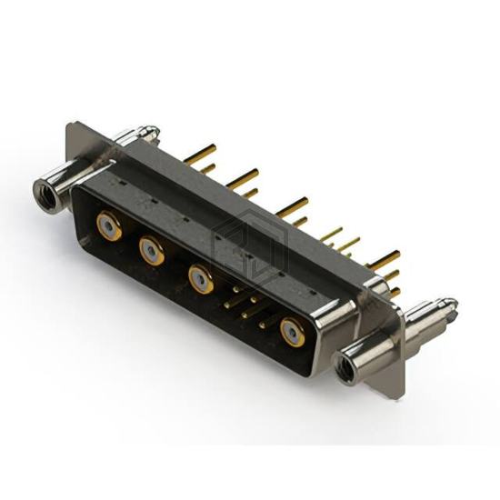 627-9W4-224-7T6 - EDAC Inc. - D-Sub Connectors