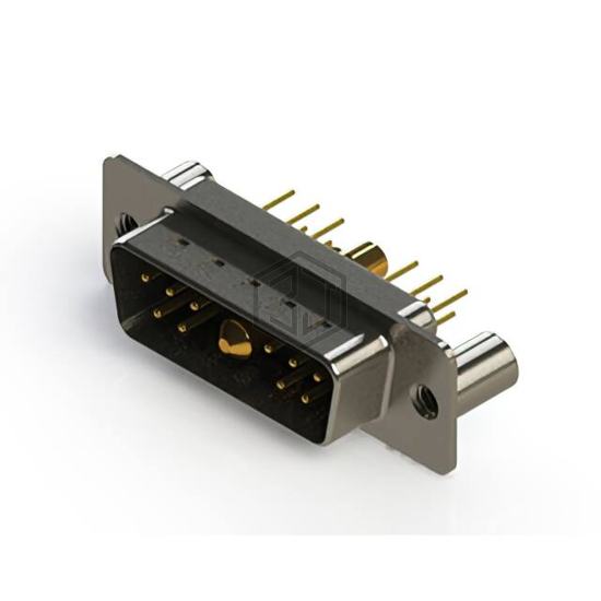 627-11W1624-3N3 - EDAC Inc. - D-Sub Connectors