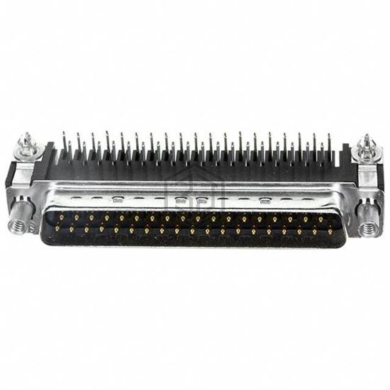 747843-6 - TE Connectivity AMP Connectors - D-Sub Connectors