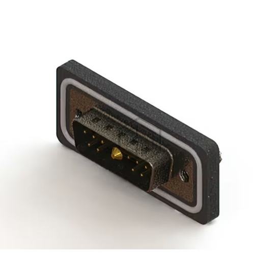 627W11W1224-1ND - EDAC Inc. - D-Sub Connectors