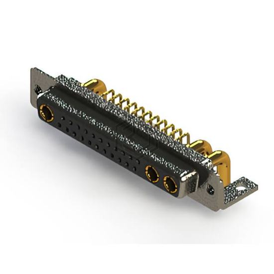 630-25W3240-4N4 - EDAC Inc. - D-Sub Connectors