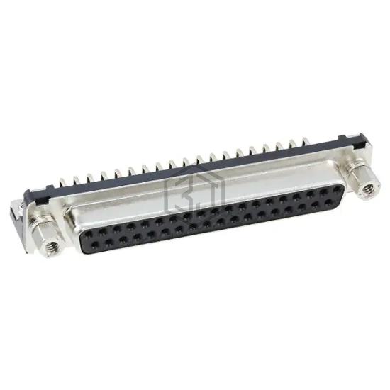 RDCD-37S-LNA(4-40)(55) - Hirose Electric Co Ltd - D-Sub Connectors