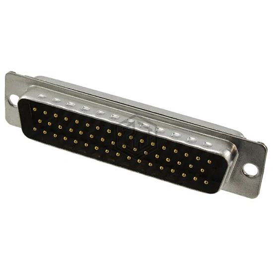 L717DD50PU - Amphenol ICC (Commercial Products) - D-Sub Connectors