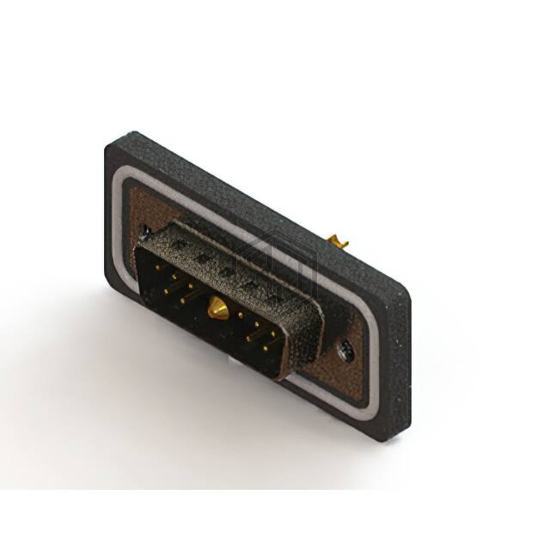 627W11W1222-1NA - EDAC Inc. - D-Sub Connectors