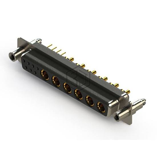 628-13W6224-1T6 - EDAC Inc. - D-Sub Connectors