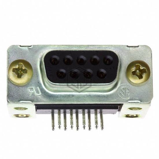 205866-1 - TE Connectivity AMP Connectors - D-Sub Connectors