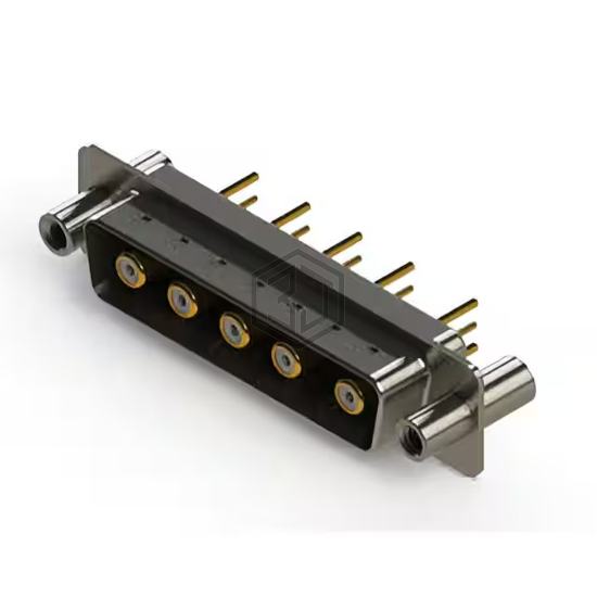 627-5W5-224-5TC - EDAC Inc. - D-Sub Connectors
