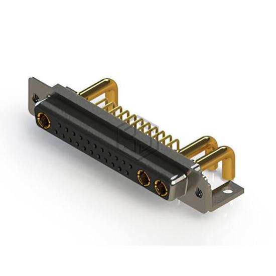 630-25W3250-4N4 - EDAC Inc. - D-Sub Connectors