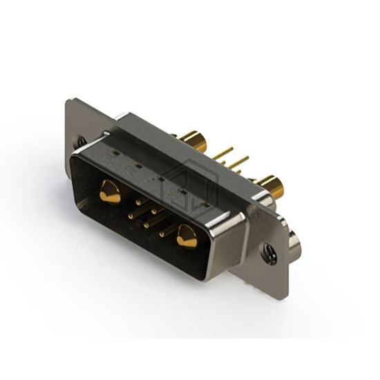 627-7W2-624-3TA - EDAC Inc. - D-Sub Connectors