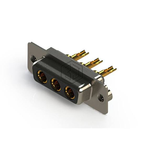 628-3W3-622-1T2 - EDAC Inc. - D-Sub Connectors