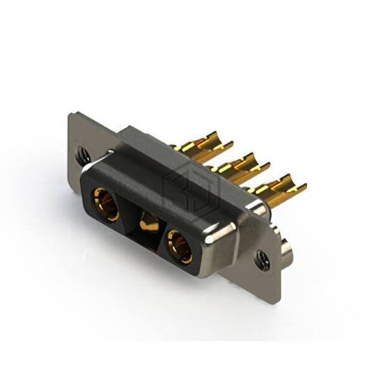 628-3WK3622-2T2 - EDAC Inc. - D-Sub Connectors