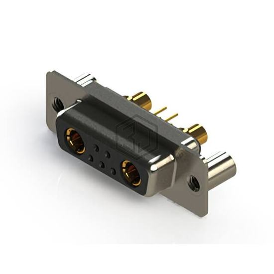 628-7W2-624-4T3 - EDAC Inc. - D-Sub Connectors