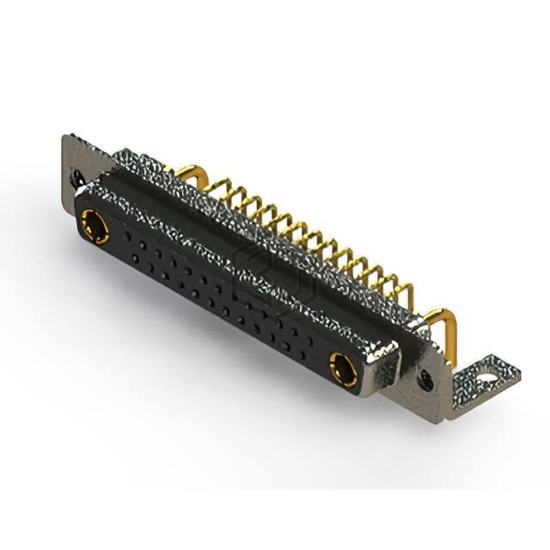 630-27W2240-1NC - EDAC Inc. - D-Sub Connectors