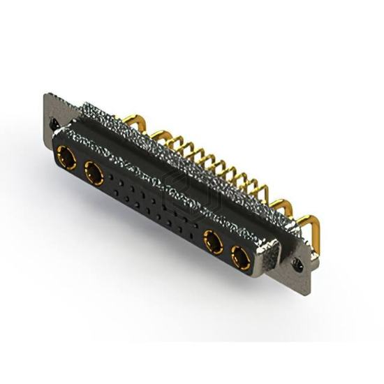 630-21W4240-1N2 - EDAC Inc. - D-Sub Connectors