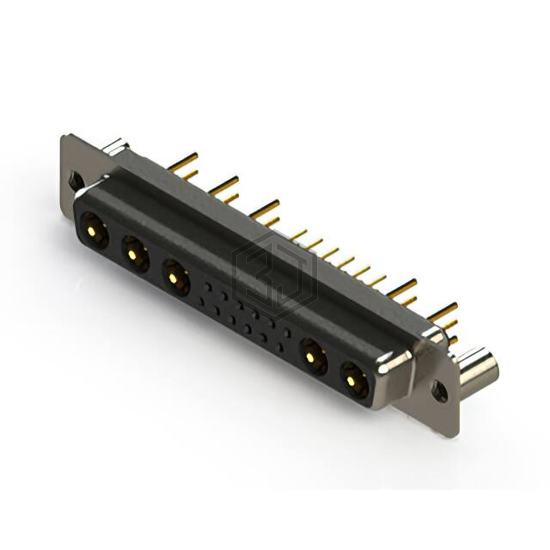 628-17W5224-5N3 - EDAC Inc. - D-Sub Connectors