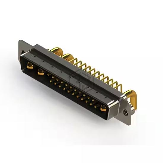 629-25W3240-3NA - EDAC Inc. - D-Sub Connectors
