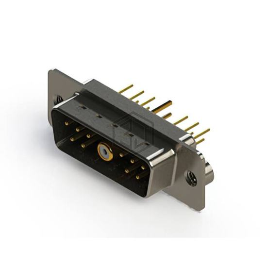 627-11W1624-5NA - EDAC Inc. - D-Sub Connectors