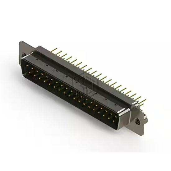 627-M37-320-GN2 - EDAC Inc. - D-Sub Connectors