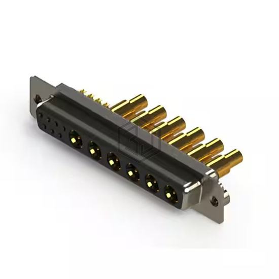 628-13W6222-7TA - EDAC Inc. - D-Sub Connectors