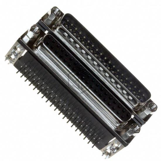 189-037-413R571 - NorComp Inc. - D-Sub Connectors