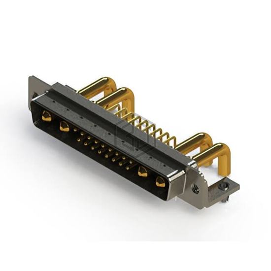 629-21W4250-4N3 - EDAC Inc. - D-Sub Connectors
