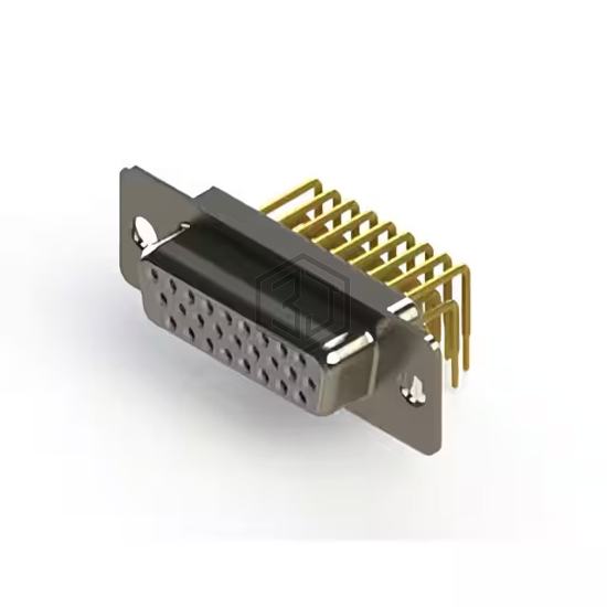 634-M26-663-WT1 - EDAC Inc. - D-Sub Connectors