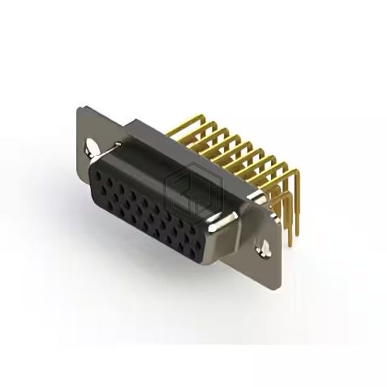 634-M26-663-BN1 - EDAC Inc. - D-Sub Connectors