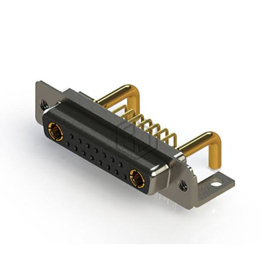 630-17W2650-3T4 - EDAC Inc. - D-Sub Connectors