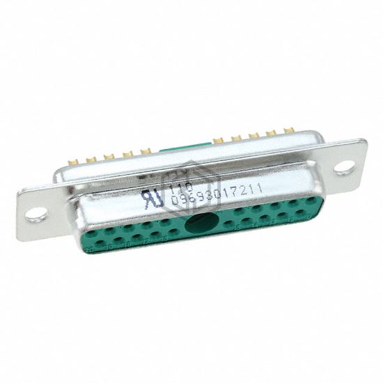 09693017211 - HARTING - D-Sub Connectors