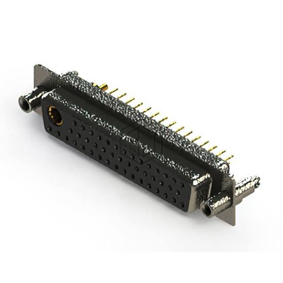 628-47W1224-1TE - EDAC Inc. - D-Sub Connectors