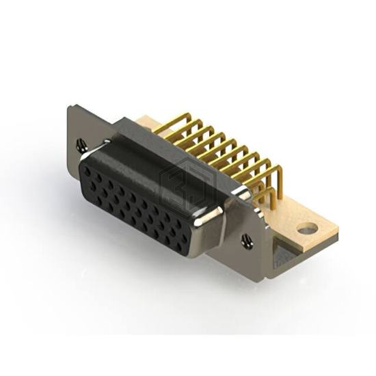 634-M26-663-BN4 - EDAC Inc. - D-Sub Connectors