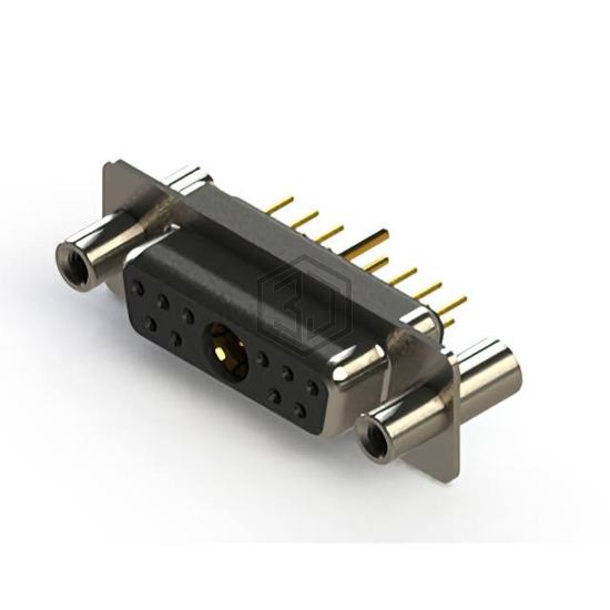 628-11W1624-7TC - EDAC Inc. - D-Sub Connectors