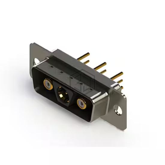 627-3WK3624-7N1 - EDAC Inc. - D-Sub Connectors