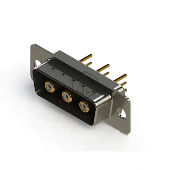 627-3W3-624-7T1 - EDAC Inc. - D-Sub Connectors