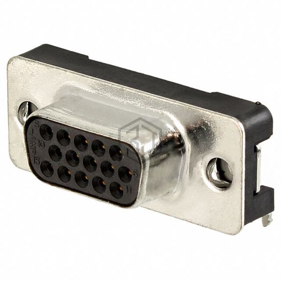 5177802-9 - TE Connectivity AMP Connectors - D-Sub Connectors