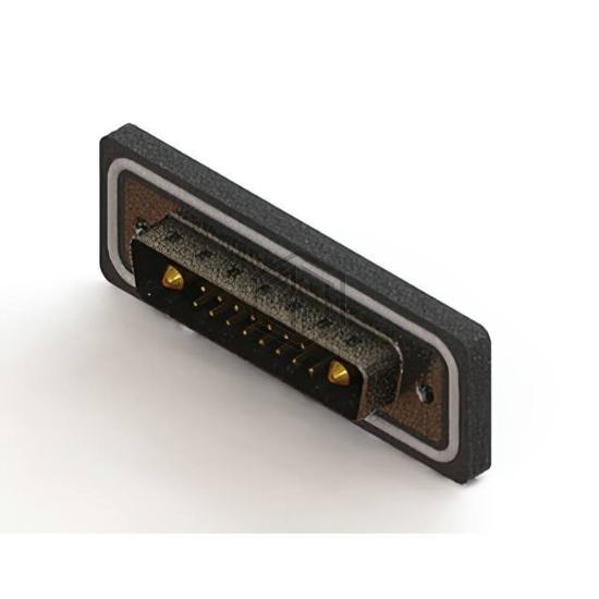 627W17W2224-3NA - EDAC Inc. - D-Sub Connectors