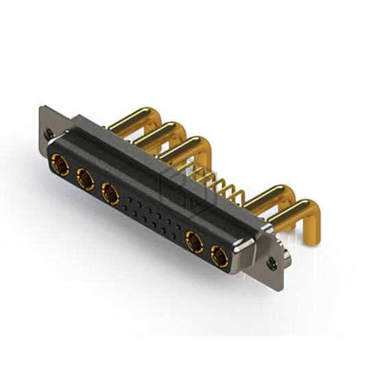 630-17W5250-4NA - EDAC Inc. - D-Sub Connectors