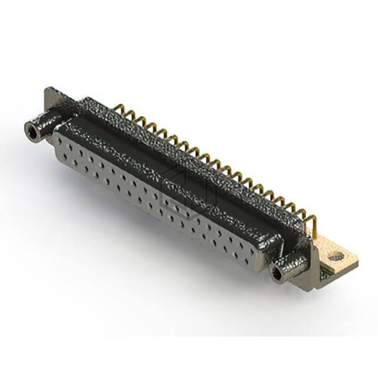 622-M37-360-WT6 - EDAC Inc. - D-Sub Connectors