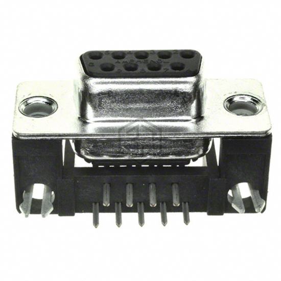 FCE17E09SA450 - Amphenol ICC (Commercial Products) - D-Sub Connectors