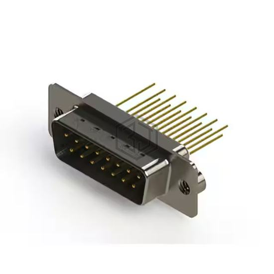 627-M15-323-WT2 - EDAC Inc. - D-Sub Connectors