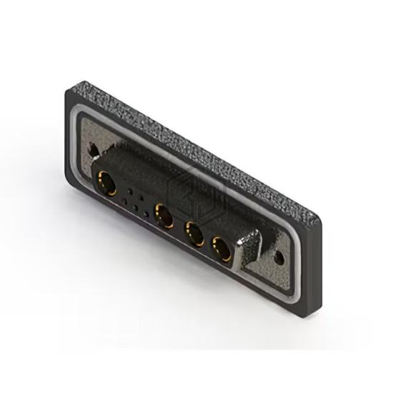 628W9W4-124-3NA - EDAC Inc. - D-Sub Connectors