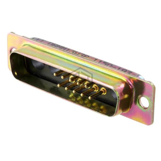 DBMM-13W3P - ITT Cannon, LLC - D-Sub Connectors