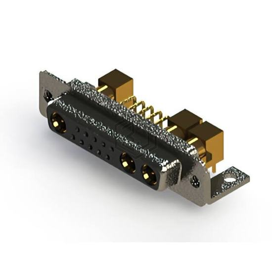 630-13W3640-5TC - EDAC Inc. - D-Sub Connectors