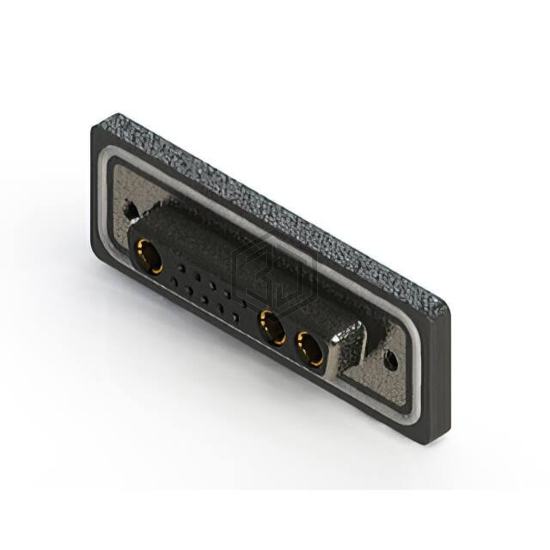 628W13W3124-4N2 - EDAC Inc. - D-Sub Connectors