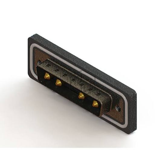 627W5W5-124-2N2 - EDAC Inc. - D-Sub Connectors