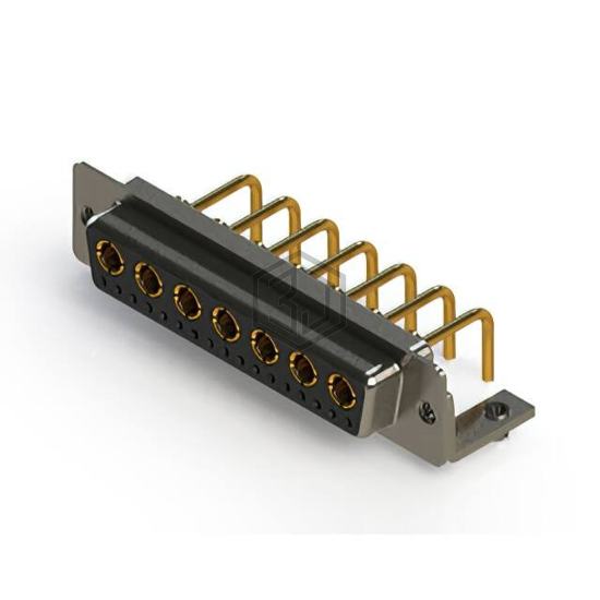 630-24W7250-1NB - EDAC Inc. - D-Sub Connectors