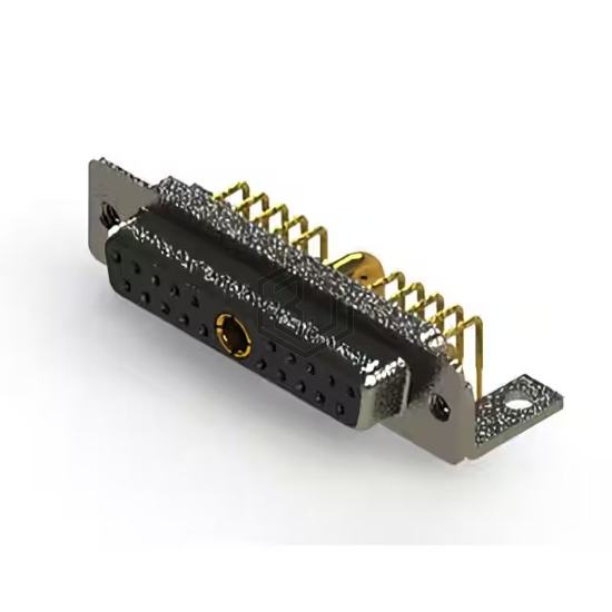 630-21W1640-2T4 - EDAC Inc. - D-Sub Connectors